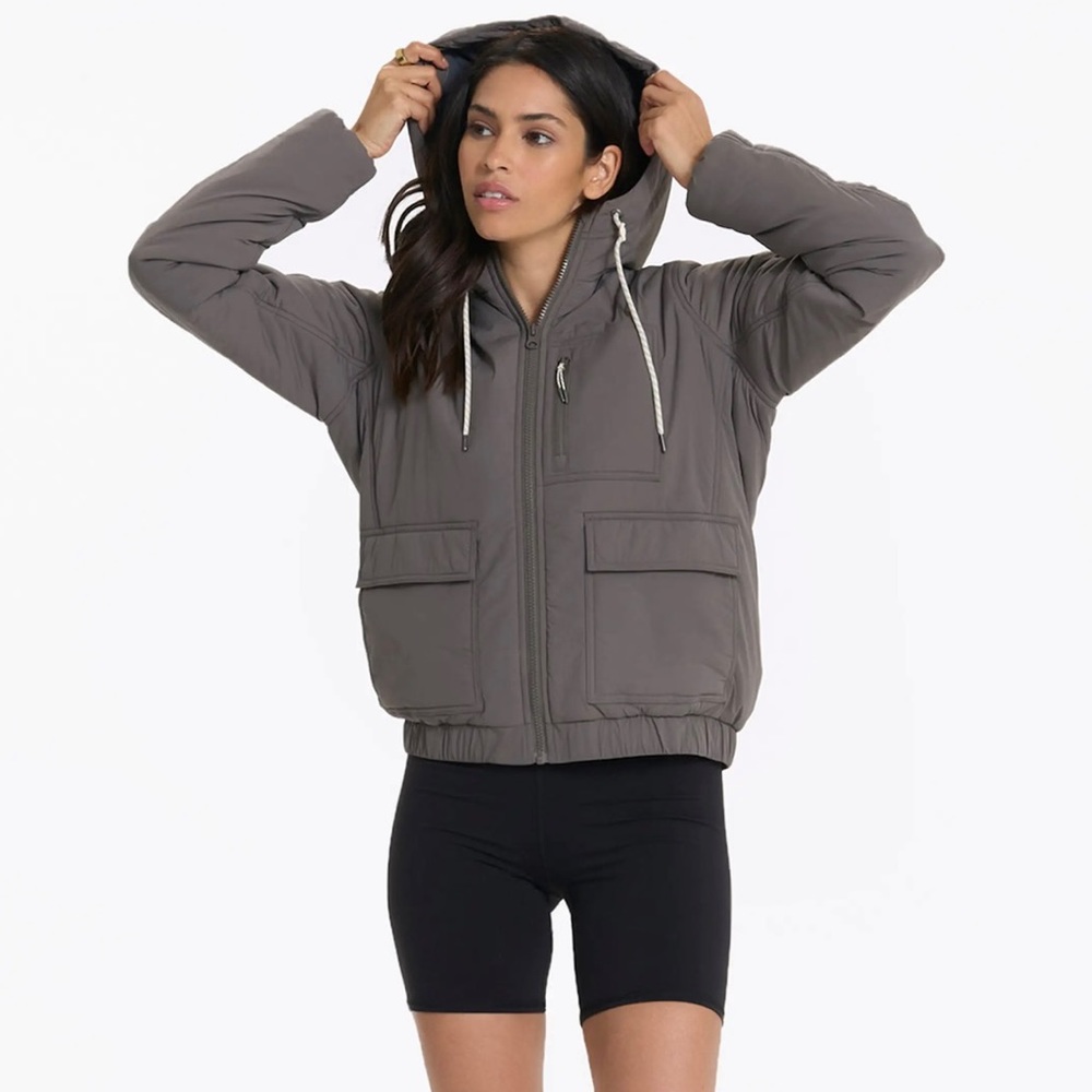 Vuori Tahoe Insulated Jacket